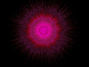 Abstract Sun 48